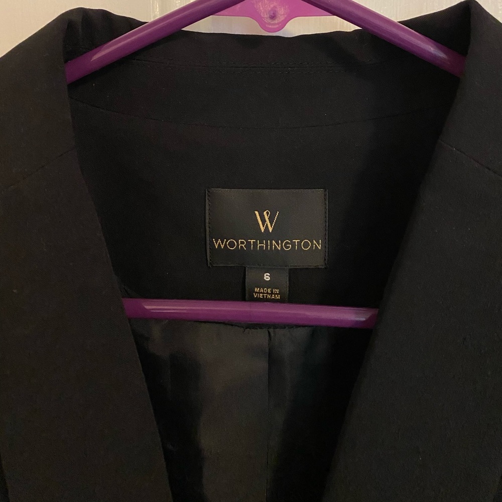 Black blazer - Picture 4 of 7